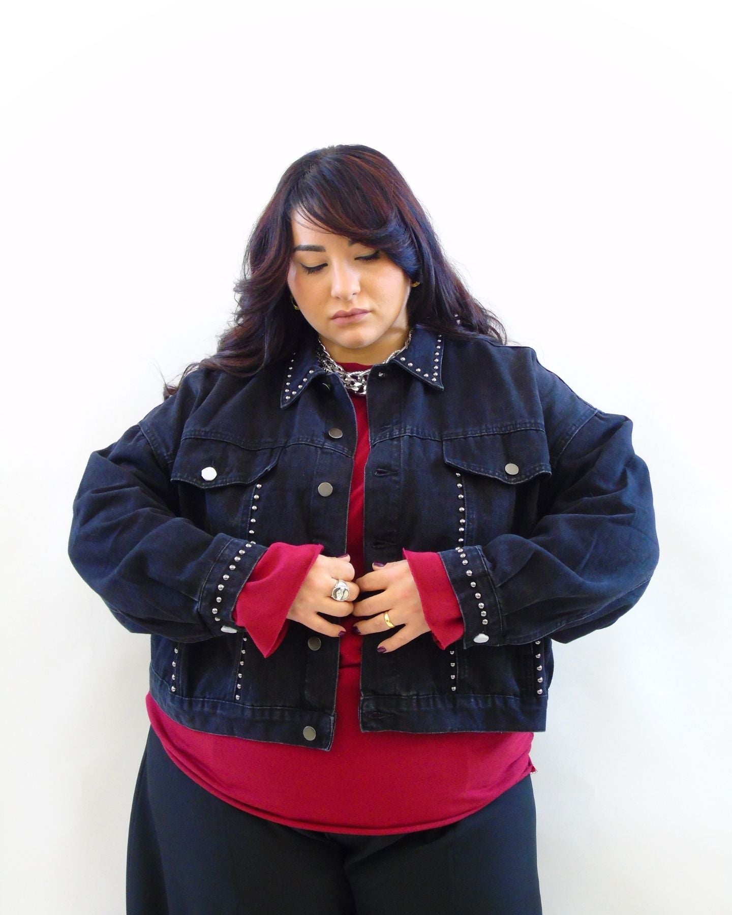 Giacca in jeans 0061