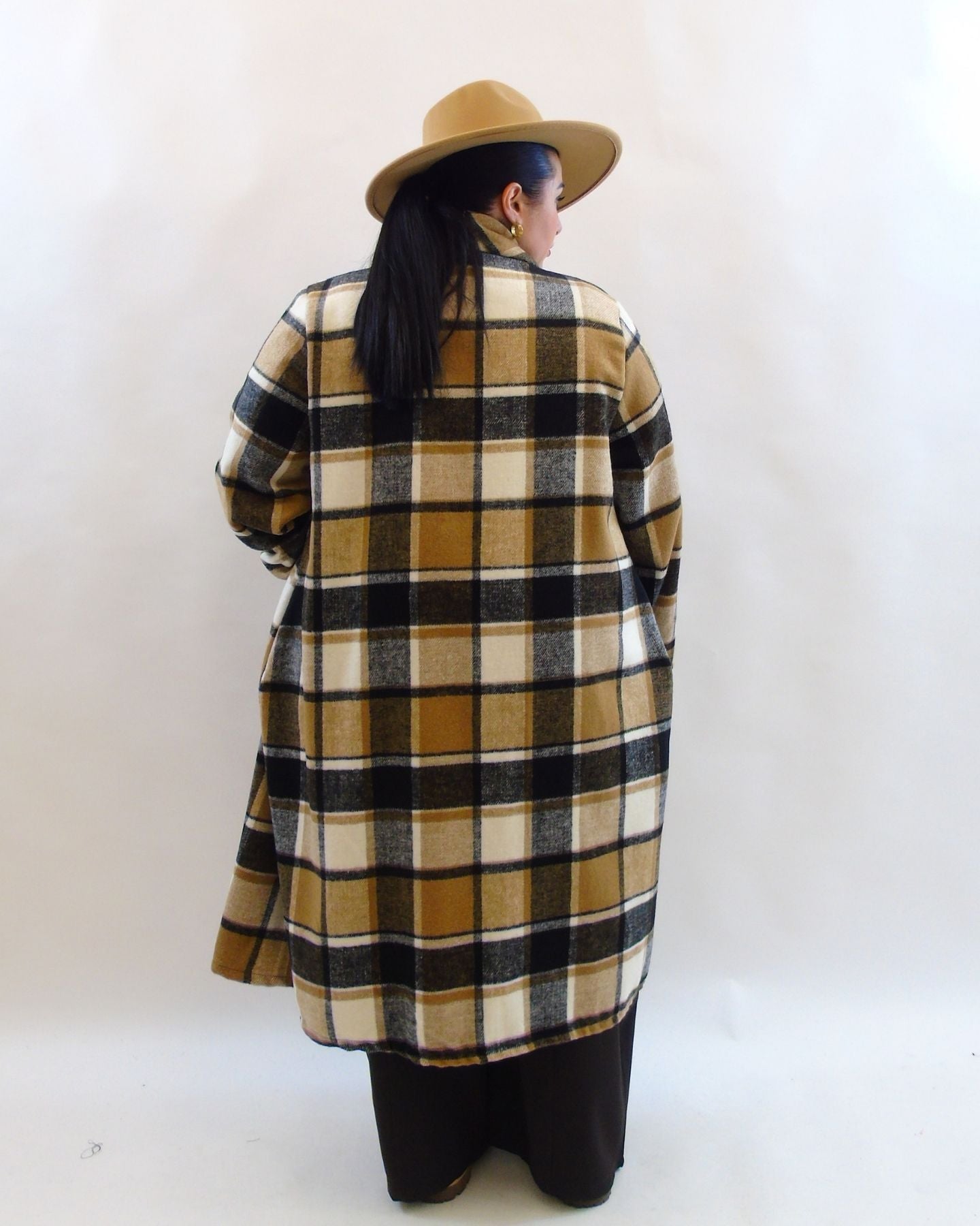 Cappotto in panno 39221
