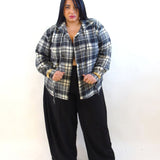 Pantalone ballon in tessuto 66693