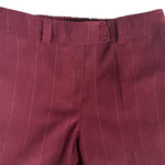 Pantalone palazzo gessato 11458