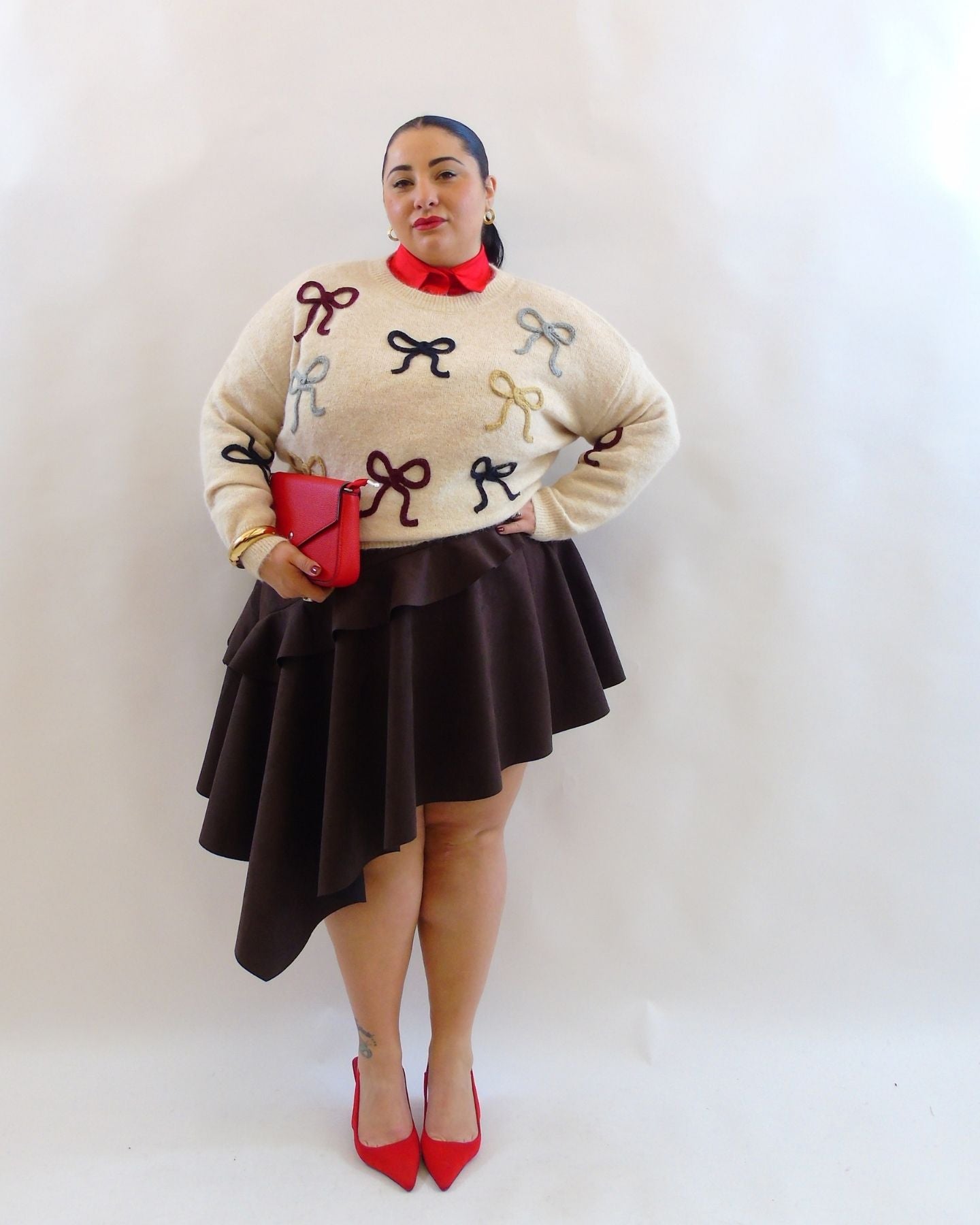 Gonna asimmetrica 005047