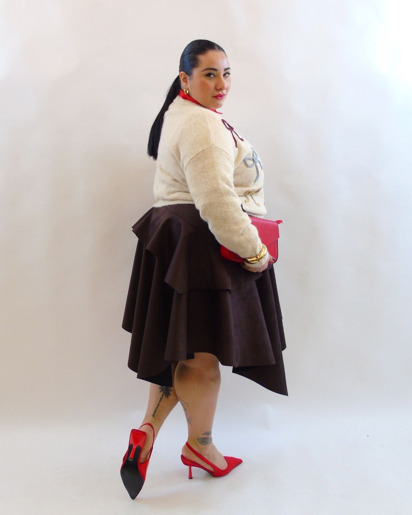 Gonna asimmetrica 005047