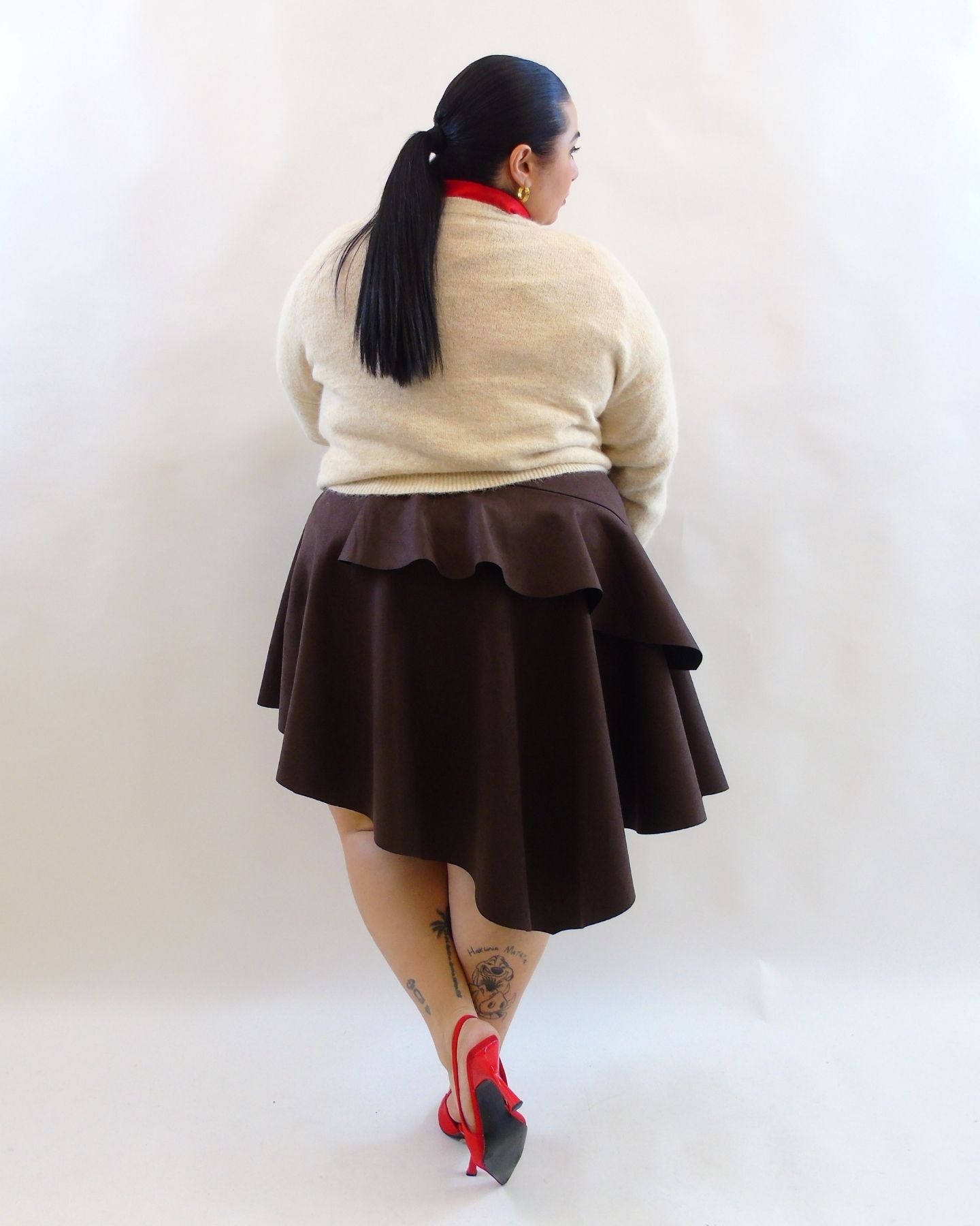 Gonna asimmetrica 005047