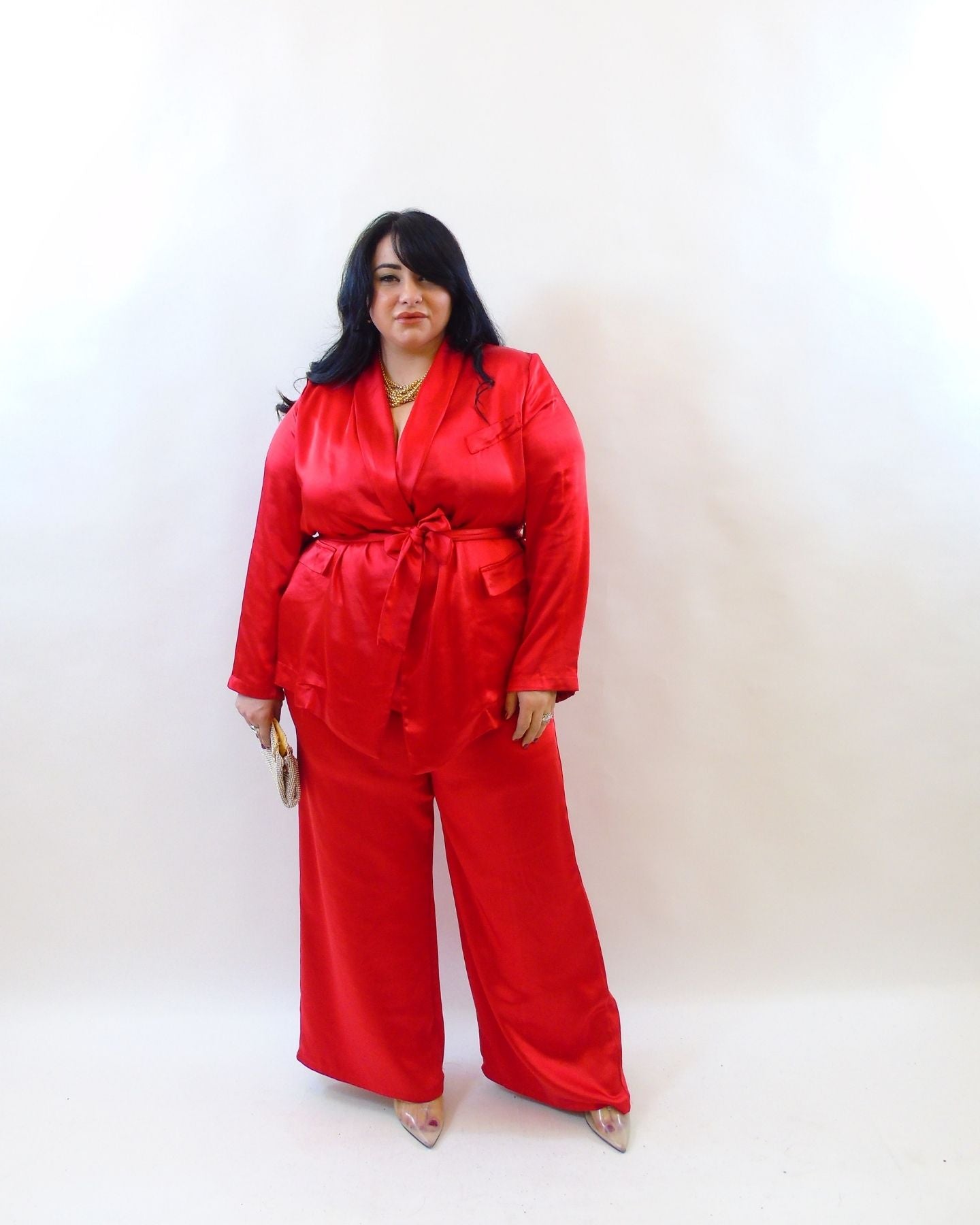 Coordinato satin 250254