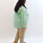 Pantalone bottoni oro 26732