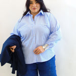 Camicia righe 268005