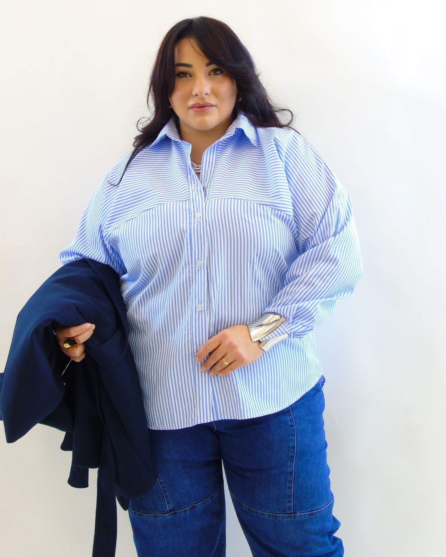 Camicia righe 268005