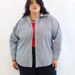 Camicia righe 268005