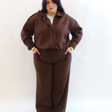 Coordinato giacca con zip 28302