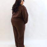 Coordinato giacca con zip 28302