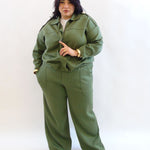 Coordinato giacca con zip 28302