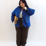 Pantalone ballon comodo 2114