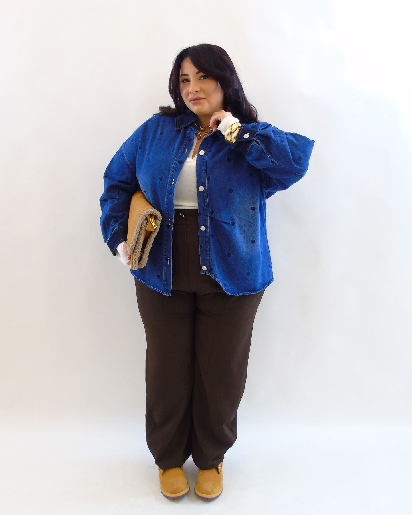 Pantalone ballon comodo 2114