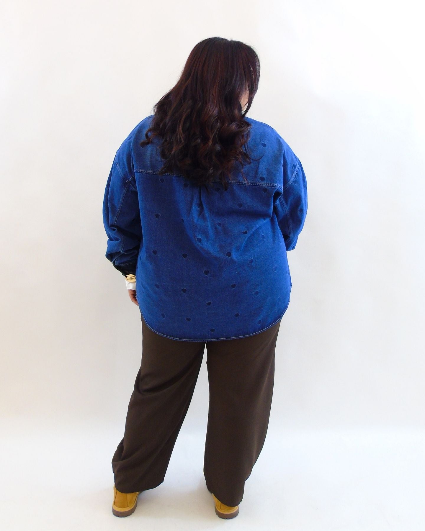 Pantalone ballon comodo 2114