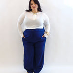 Pantalone ballon comodo 2114