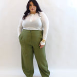 Pantalone ballon comodo 2114