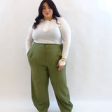 Pantalone ballon comodo 2114