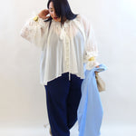 Pantalone ballon comodo 2114