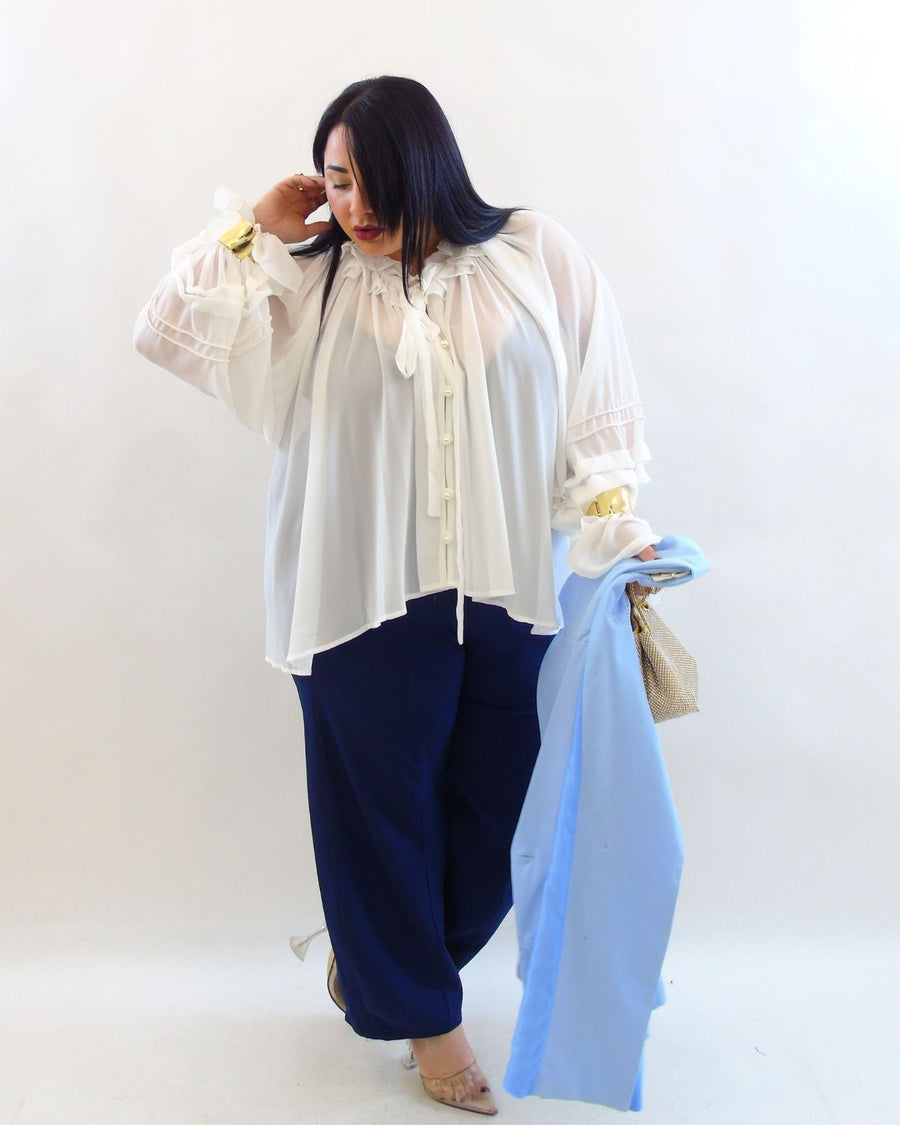 Pantalone ballon comodo 2114