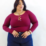 Body fiocco 9856