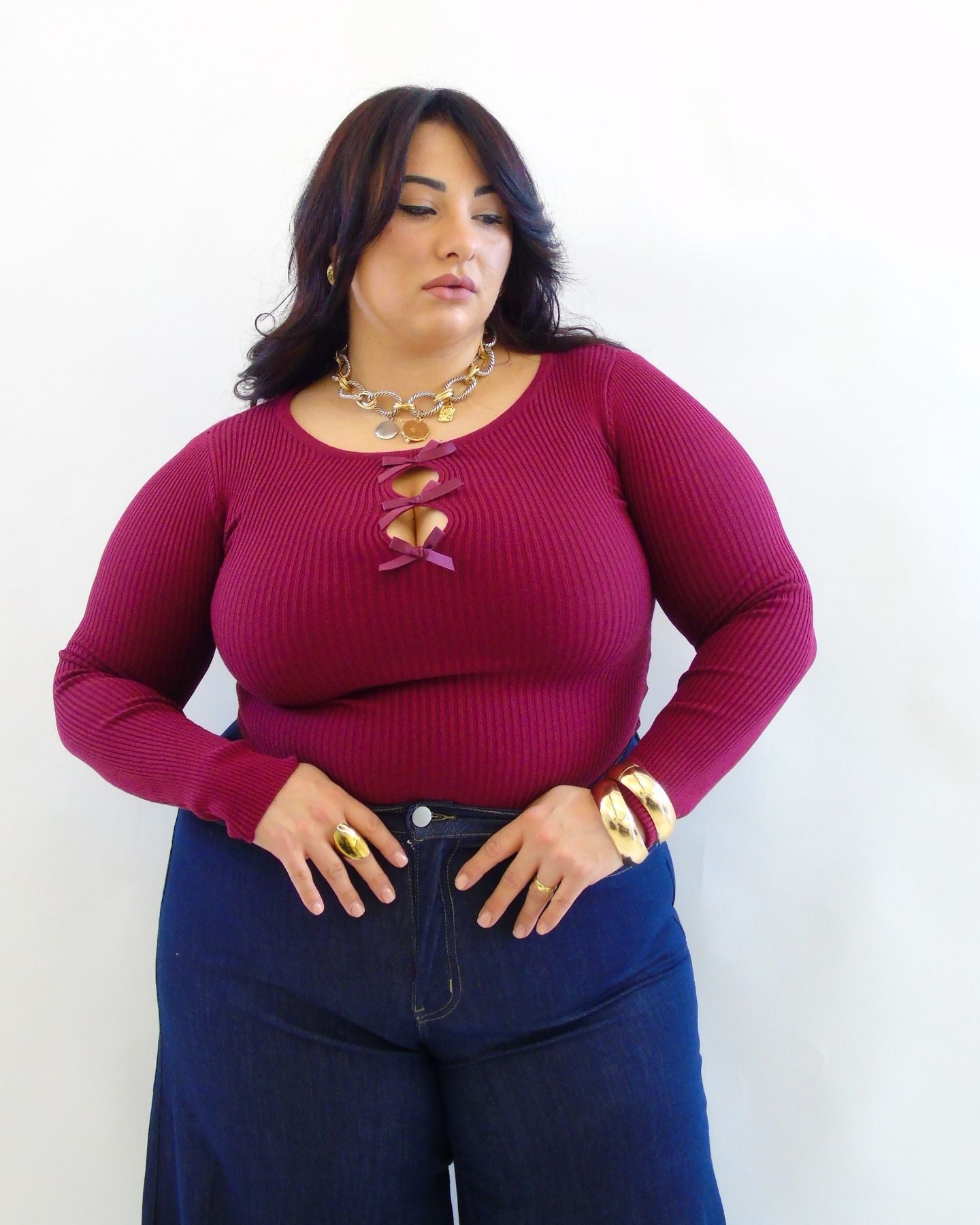 Body fiocco 9856