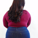Body fiocco 9856