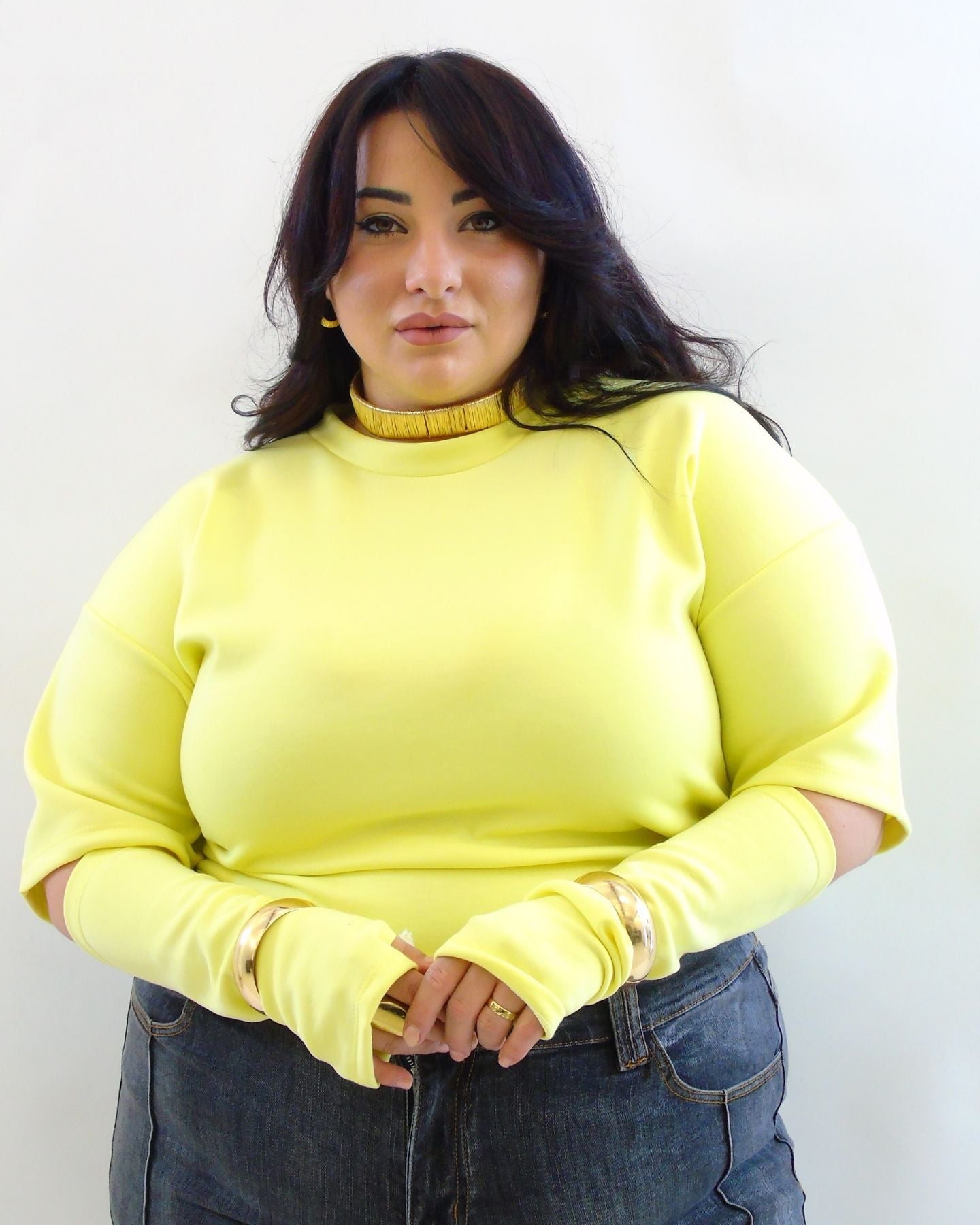 Maglia manicotti 12744