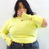 Maglia manicotti 12744