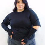 Maglia manicotti 12744
