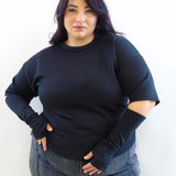 Maglia manicotti 12744