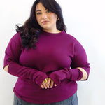 Maglia manicotti 12744
