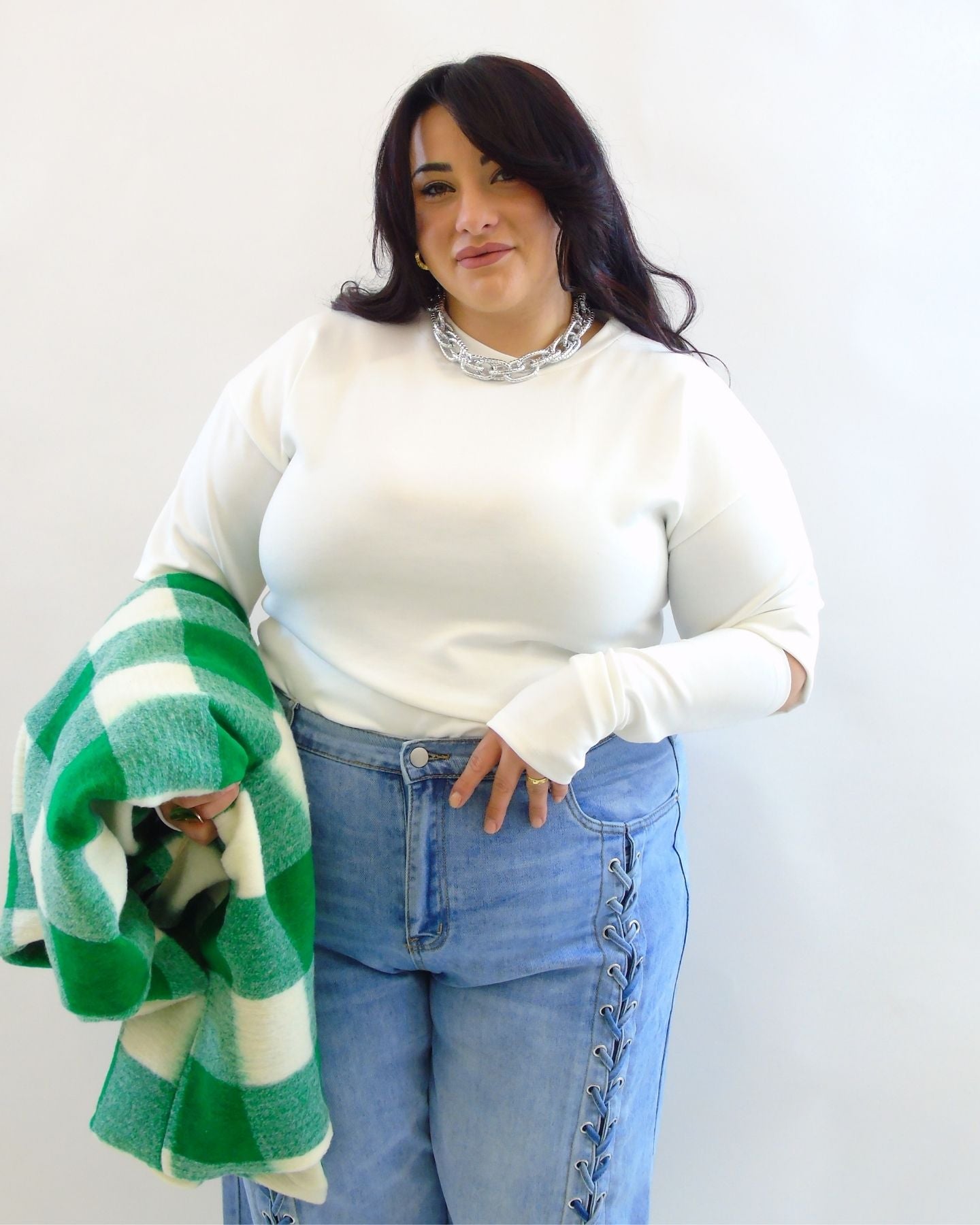 Maglia manicotti 12744