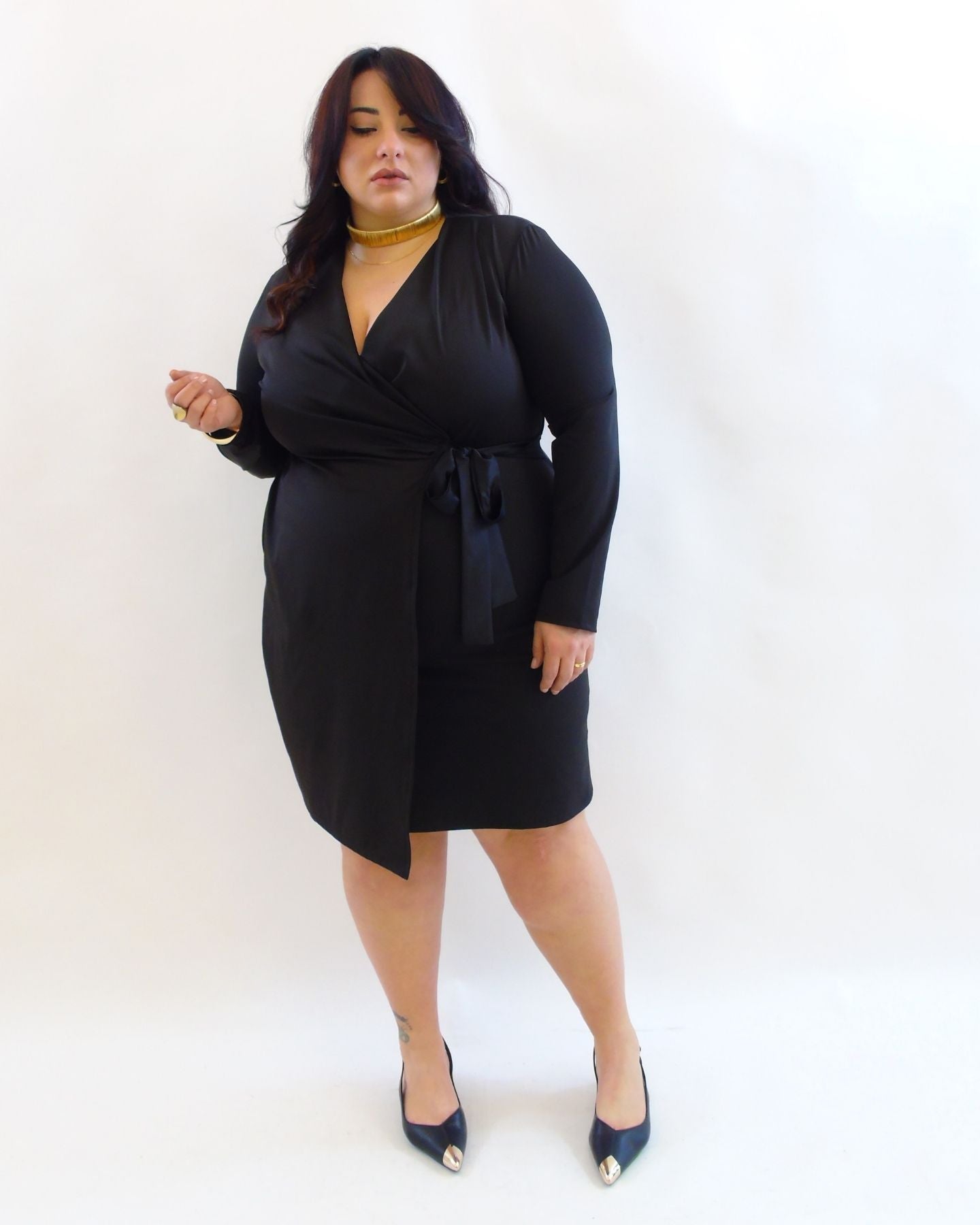 Abito portafoglio 2254