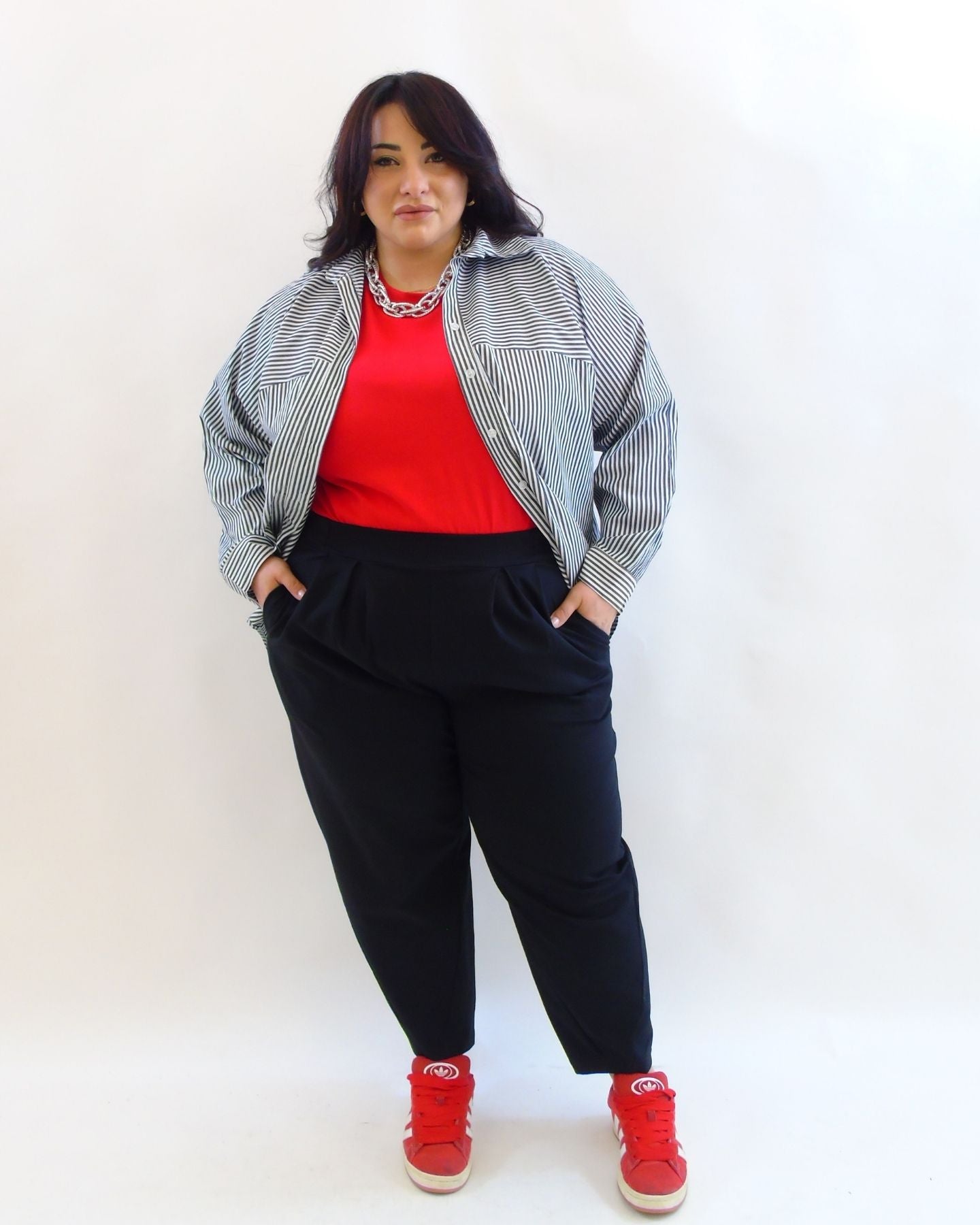 Pantalone balloon 0793