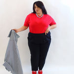 Pantalone balloon 0793