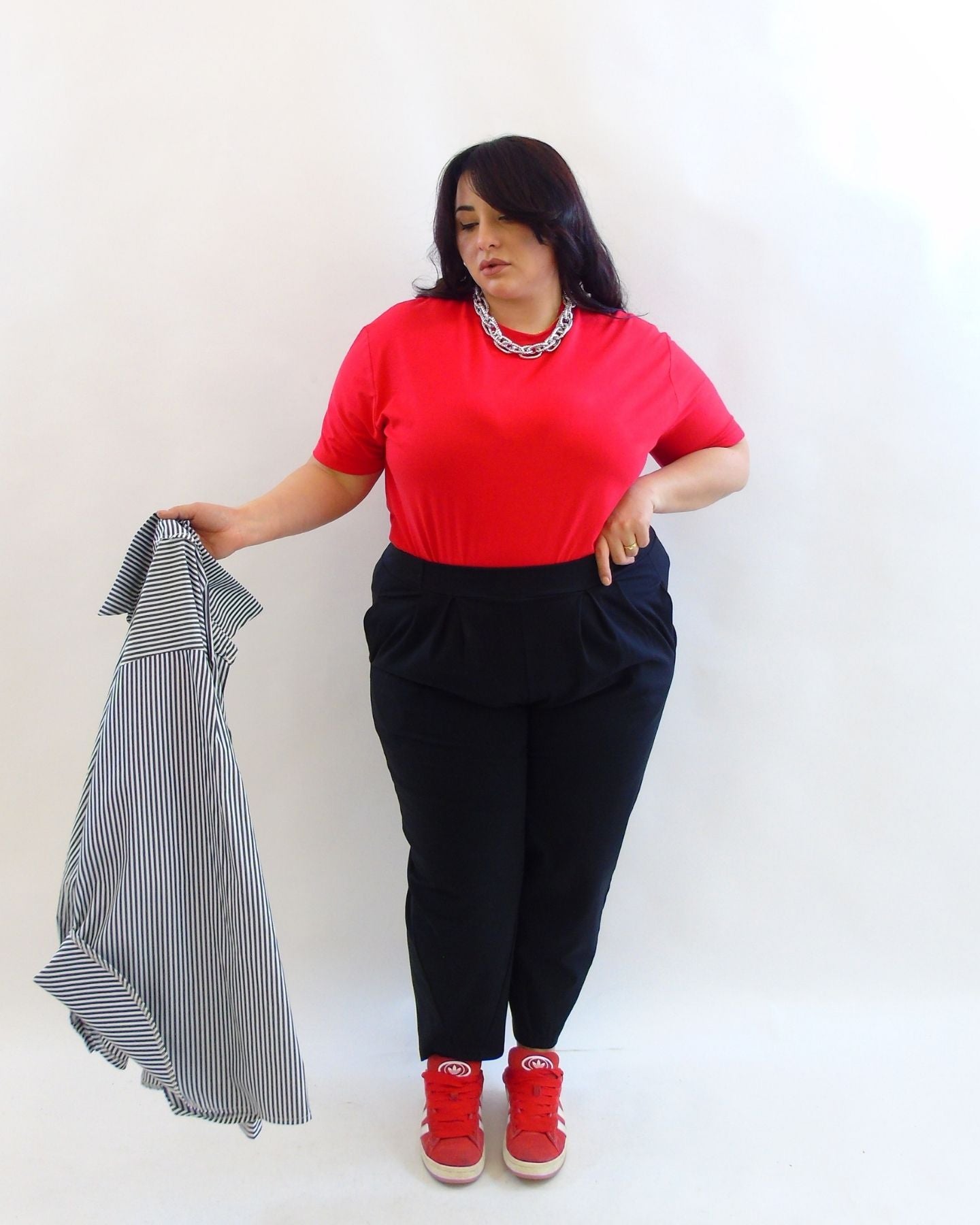 Pantalone balloon 0793