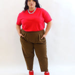 Pantalone balloon 0793