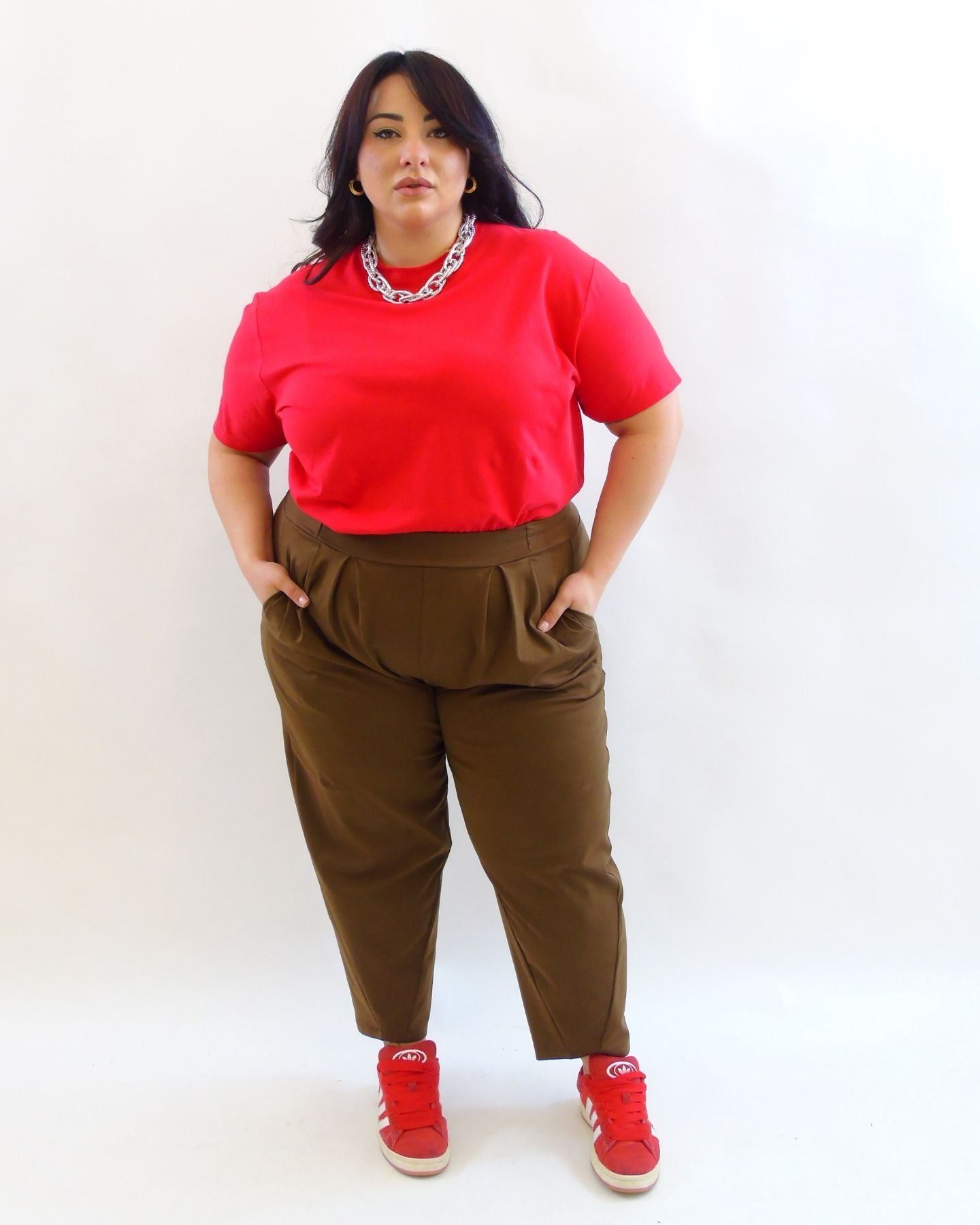 Pantalone balloon 0793