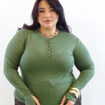 Maglia basic bottone 5551