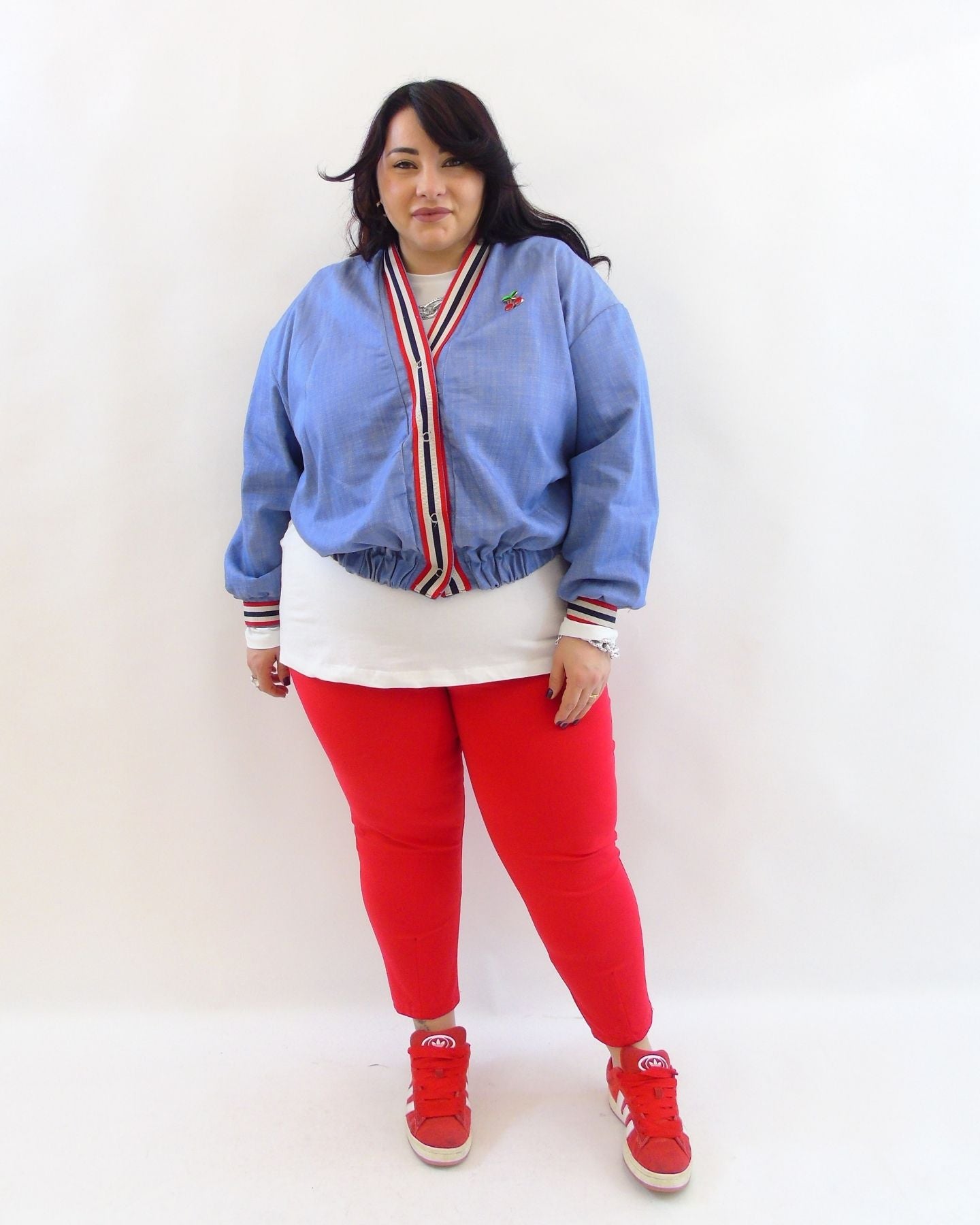 Pantalone a sigaretta p188