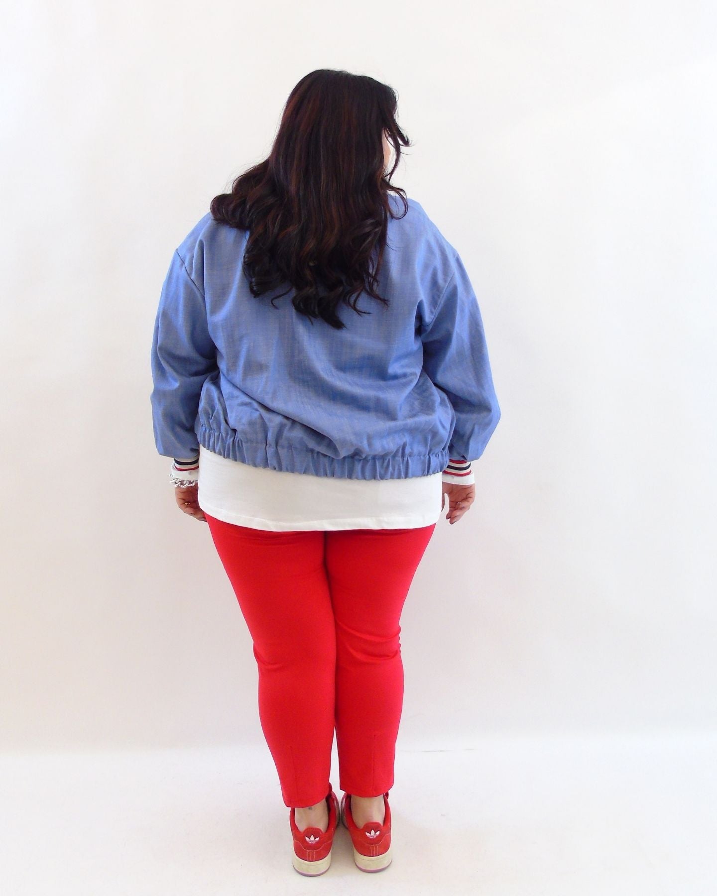 Pantalone a sigaretta p188