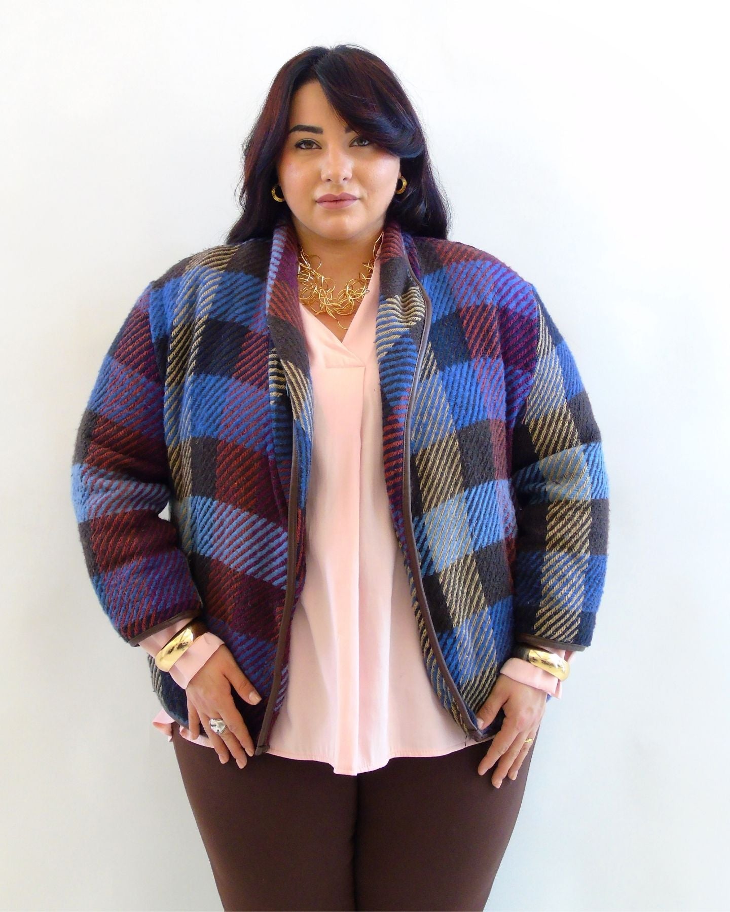 Cappotto con fodera 7948