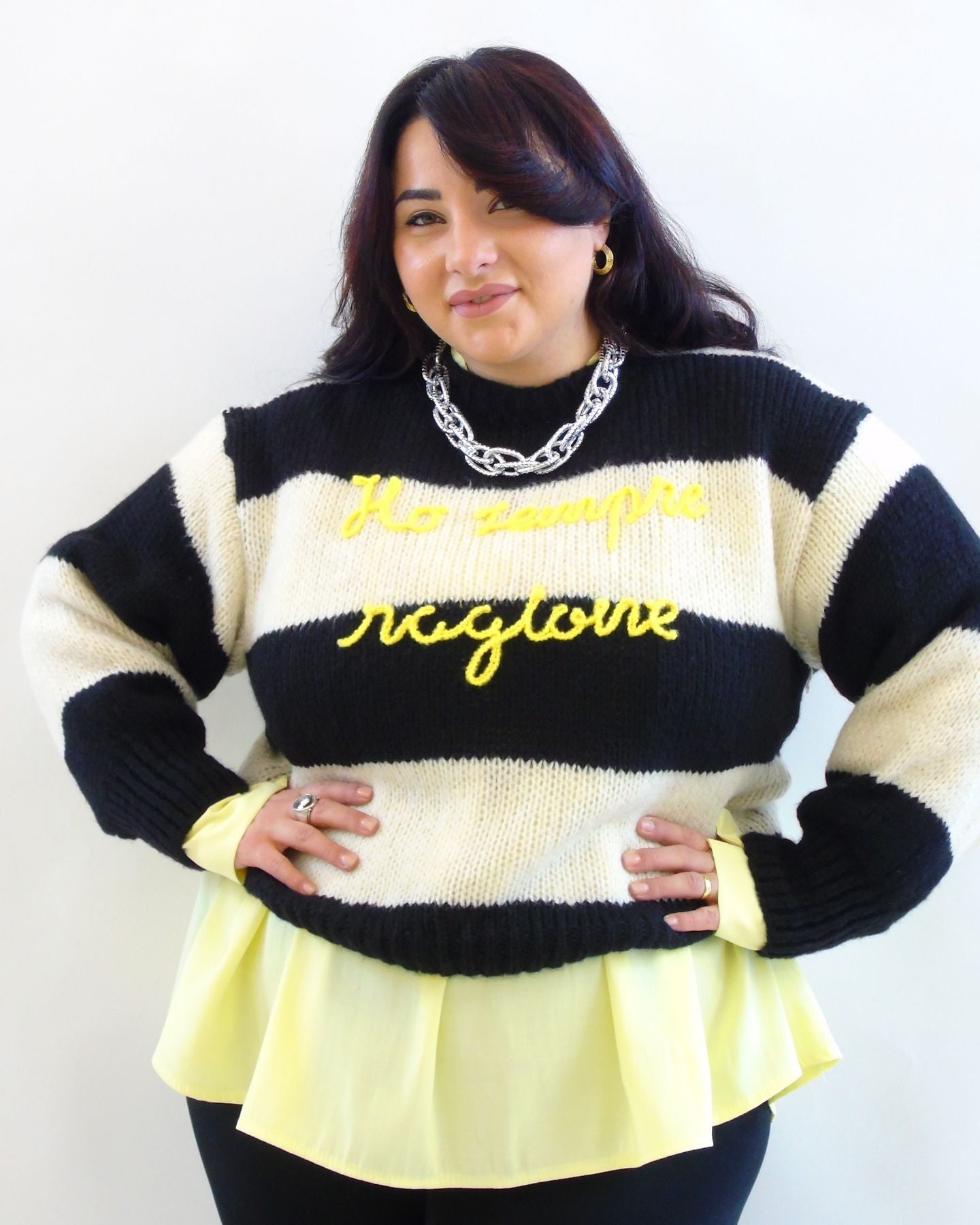 Pull " ho sempre ragione "26048