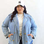 giacca in jeans 0036