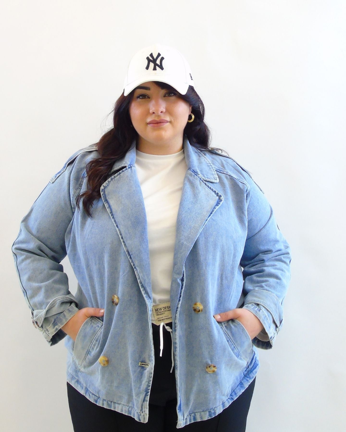 giacca in jeans 0036