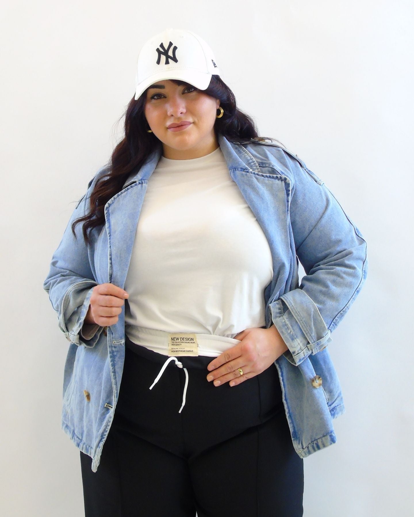 giacca in jeans 0036