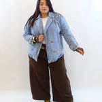 giacca in jeans 0036