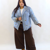 giacca in jeans 0036