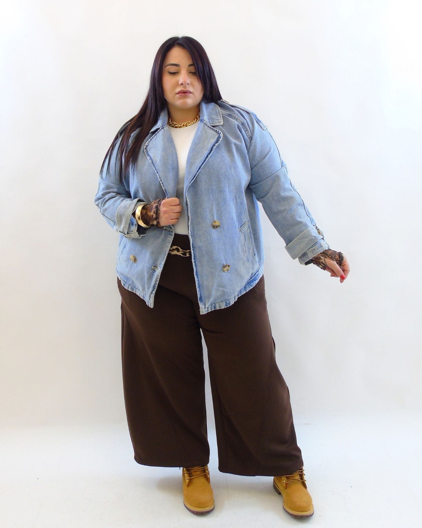 giacca in jeans 0036