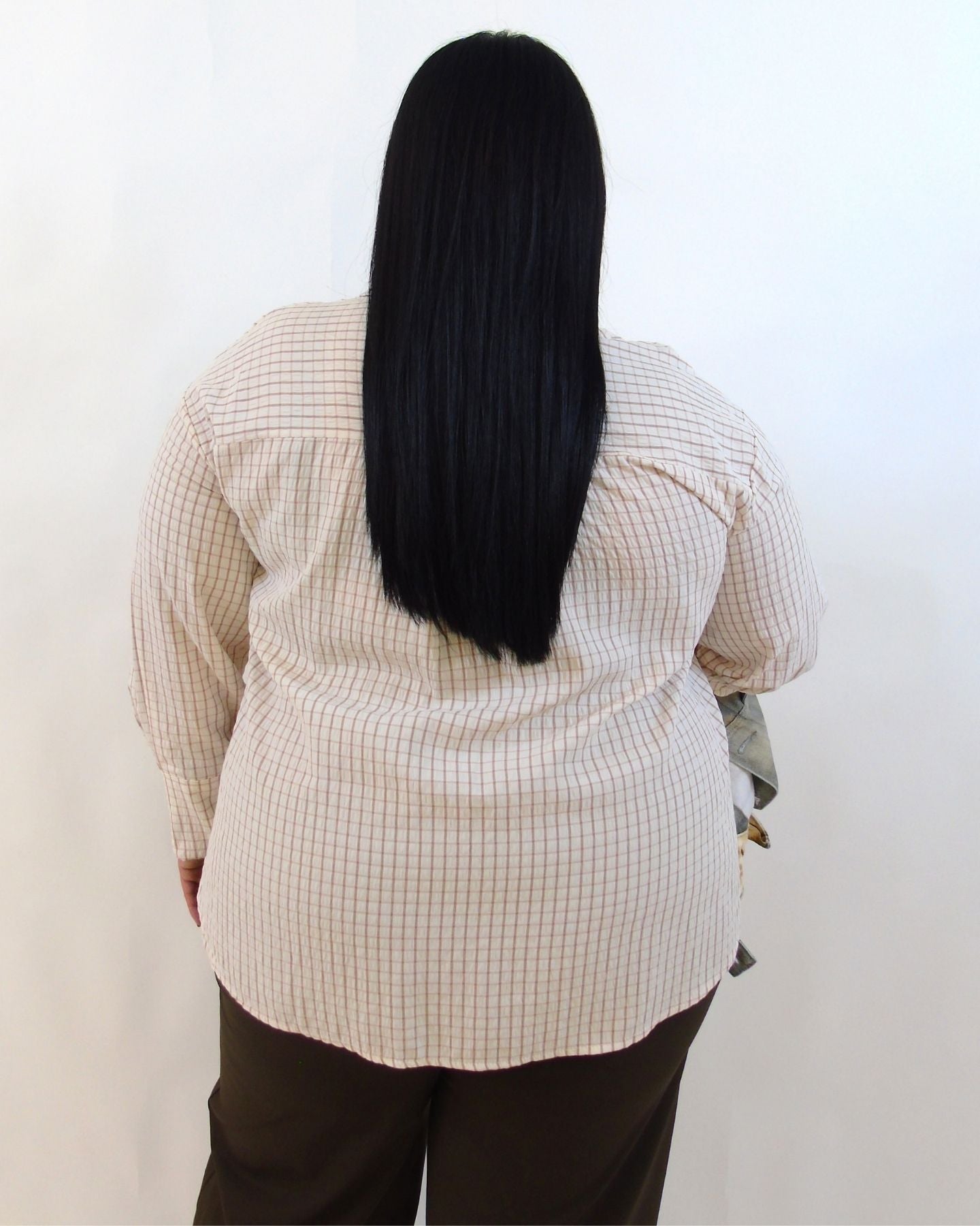Camicia quadri 2306